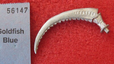 Games Workshop Warhammer 40k Tyranids Carnifex Screamer Killer Metal Claw Arm GW