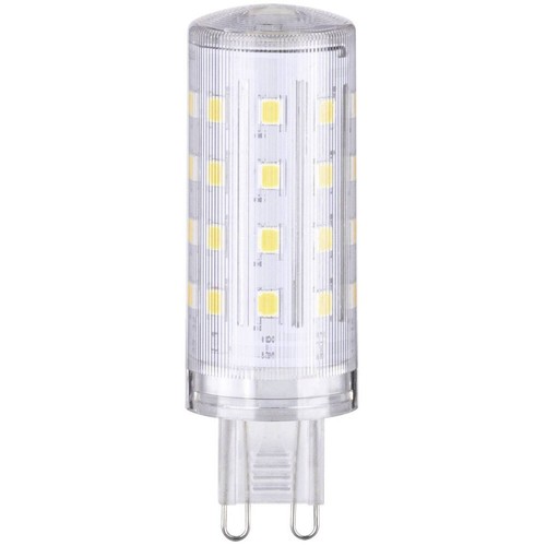Paulmann 29099 LED G9 7.2W Blanco Cálido Regulable 800lm Compacto Pin-Base Luz