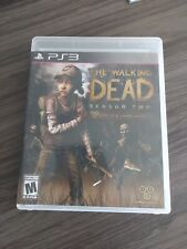 The Walking Dead: Season Two (Sony PlayStation 3, 2014)