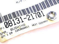 Keysight 08131-21701 SMA, Bushing