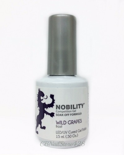 Lechat NOBILITY - Soak Off LED/UV Gel Color Polish 15mL/0.5oz - Series 1 - Picture 48 of 64