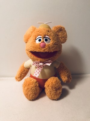 fozzie plush