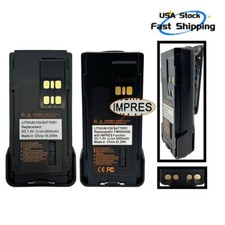 PMNN4409AR Li-ion IMPRES Battery for XPR7550 XPR7580 XPR7550e XPR3300 APX4000