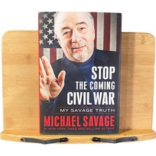 Stop the Coming Civil War : My Savage Truth by Michael Savage (2014, Hardcover)