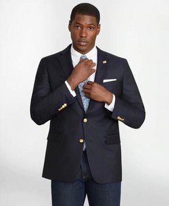 blazer brooks regent brothers button