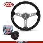 <!--F#f_0-->SAAS Steering Wheel 350mm suits Holden Torana LJ Retro Black Sports & Boss Kit<!--F/-->