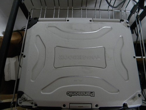 Panasonic Toughbook CF-29 60GB, Intel Pentium M, 1.6GHz, 512MB Serial 9 Pin Port - Picture 3 of 9