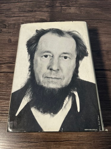 Vintage DER GULAG ARCHIPEL Solschheinizsyn HARDCOVER Erstausgabe 3 Buch Set - Bild 4 von 13