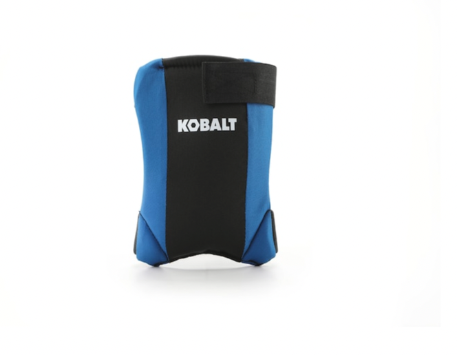 Kobalt Low Profile Knee Pads High Mobility Protective Pair Kneeling