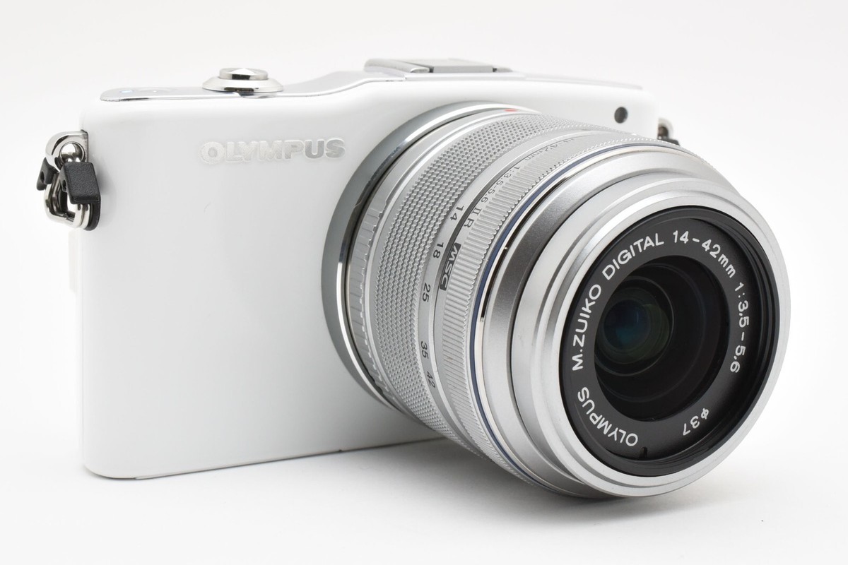 OLYMPUS PEN mini E-PM1 ホワイト Amazon | OLYMPUS ミラーレス一眼 PEN mini E-PM1 ボディ
