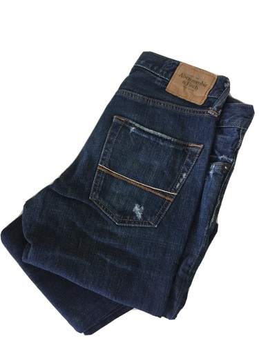 abercrombie fitch jeans mens | eBay