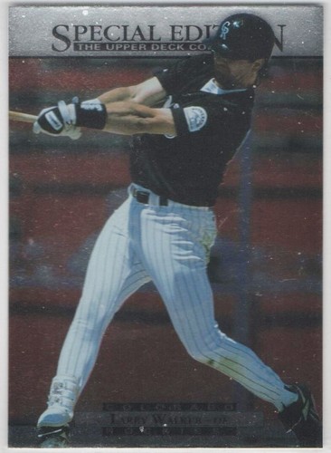 D.J. LeMahieu / Lincecum /Jimmy Rollins / Longoria / Billy Wagner /Larry Walker - Picture 30 of 38