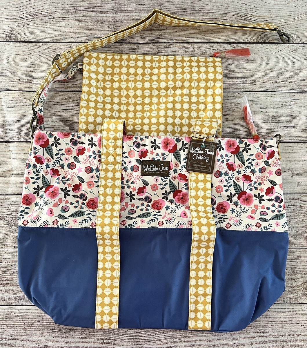 Matilda jane going somewhere tote hotsell