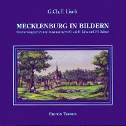Thumbnail - Mecklenburg In Bildern Georg Christian Friedrich Lisch