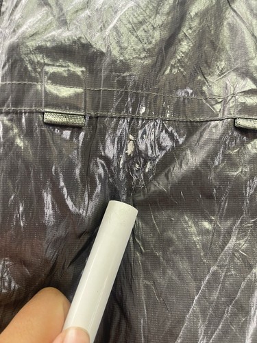 BURBERRY SPORT MEN'S JACKET Gray Medium Polyester Rare - Picture 11 of 19