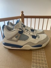 Jordan 4 Golf Military Blue | eBay Jordan 4 Golf Military Blue | eBay