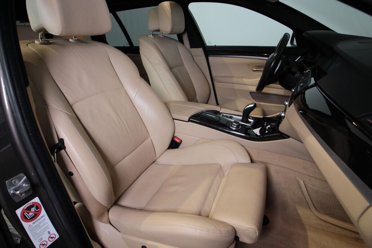 BMW 530d 3,0 Touring aut.