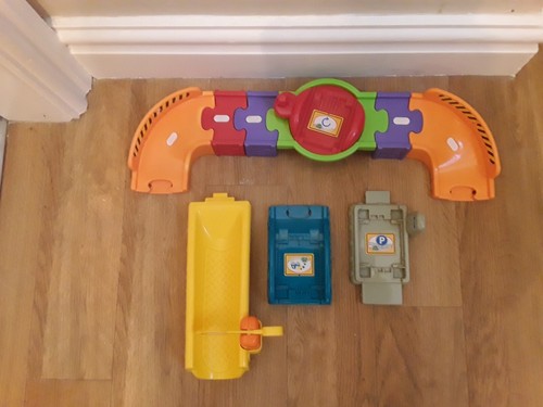 Vtech toot toot drivers construction spare parts replacement. Small 10 pieces  - Picture 2 of 2