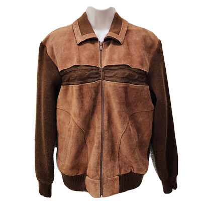 ジャケット・アウター cale suede leather blouson brown Suede leather blouson | Cale(カル) / アウター レザー