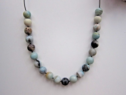 Natural Amazonite Gems Necklace, Pendant, Bracelet or Earrings. - Picture 51 of 124