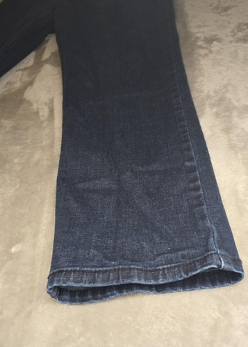 Buffalo David Bitton Jeans Mens 34x30 Blue Jackson X Straight Stretch Dark Wash - Picture 10 of 23