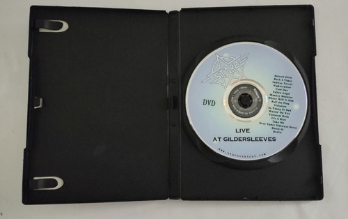 Starz Live at Gildersleeves, NYC - DVD 9.6.1980 - Bild 3 von 3