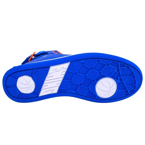 Patrick Ewing Athletics Men's 33 HI PU ORION Basketball Shoes - Picture 17 of 29