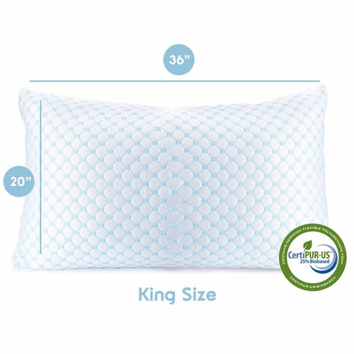 9-Pc All Season Pinch Pleat Comforter Set w/ 2 Set Cooling Pillows, Bed in a Bag - Picture 8 of 46