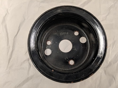NOS OEM "Takeoff" Mercury 75040A1 Pulley NLA - Bild 2 von 12