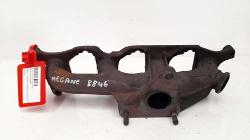 091430 Colector Escape para RENAULT MEGANE I COUPE (DA0) 2.0 Alize 2002 2729169 - Imagen 1 de 10