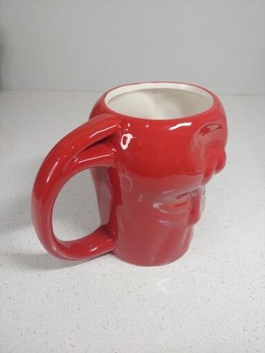 Marvel Superhero 3D geformter Keramikbecher 16oz Gemetzel (Gemetzel) H-2 - Bild 4 von 10