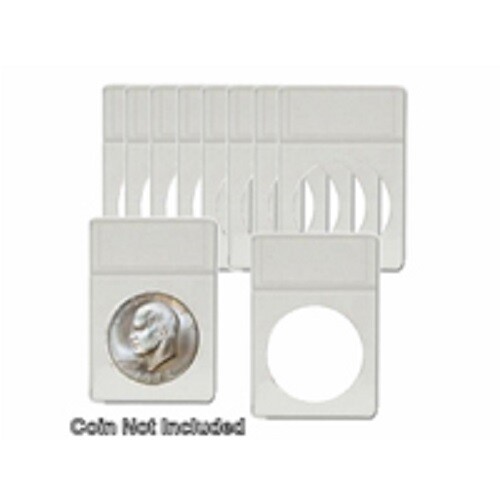 BCW - Large Dollar Foam Inserts for Display Slabs, No Slabs, White - 10 pk - Picture 1 of 3