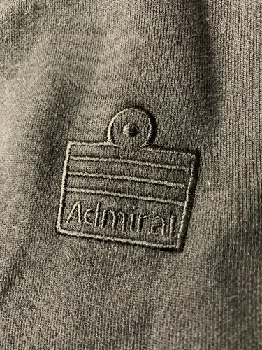 ADMIRAL SHADOW ORIGINAL MENS CASUAL TRACK TOP JACKET SIZE S (36/38) - Picture 3 of 12