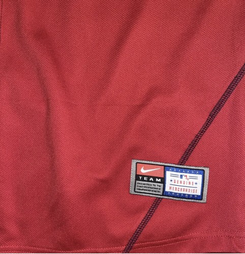 Genuine St Louis Cardinals Jersey MOLINA #4 NikeFit Sewn Lettering Adult Sz XL - Picture 8 of 10