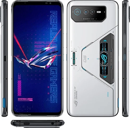 HOT Asus ROG Phone 6 Pro 6.78" 50MP Android 512GB 18GB RAM game phone