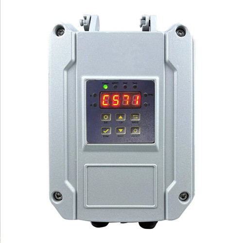 Solar Water Pump Controller MPPT Funtion Brushless DC Regulator For Well Pump - Picture 3 of 13