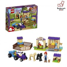 lego friends pony stable