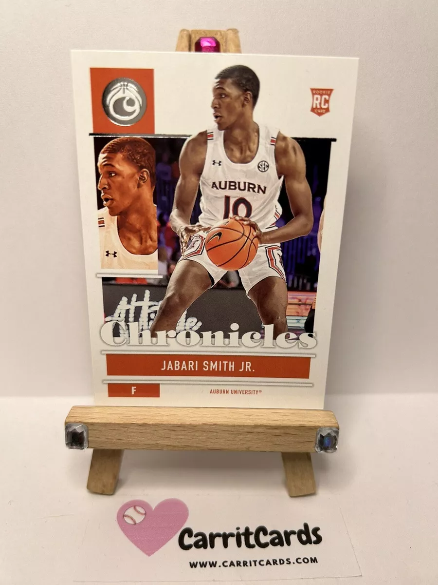 JABARI SMITH JR. 2022 Panini Chronicles Draft Picks Rookie RC #9