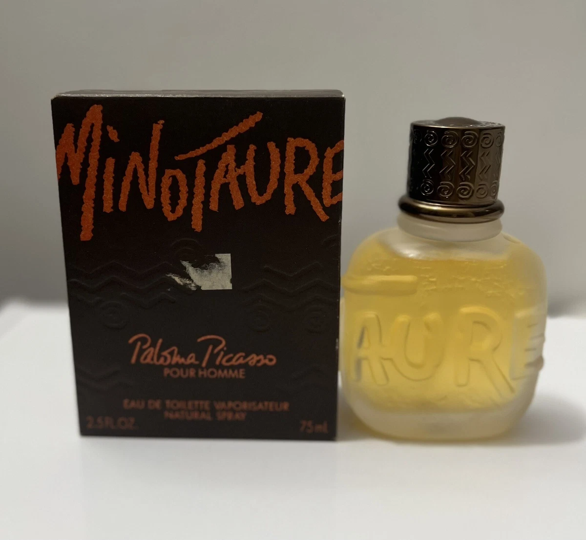 Paloma Picasso Minotaure for sale | eBay