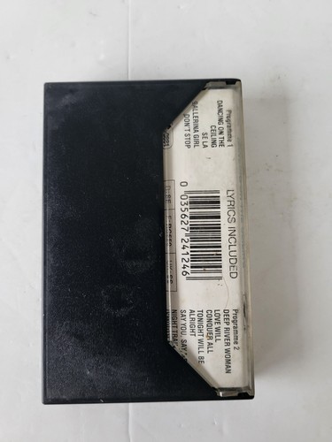 Cassette Tape Budle X6 Elton John, Johnny Cash, Status Quo, Carpenters, Genesis - Picture 13 of 17