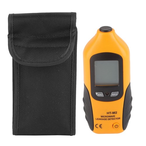 Digital Protable Microwave Leakage Meter Microwave Leakage Detector For Home - Picture 5 of 13