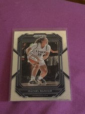 C245-2 2023 Panini Prizm WNBA Rachel Banham Minnesota Lynx