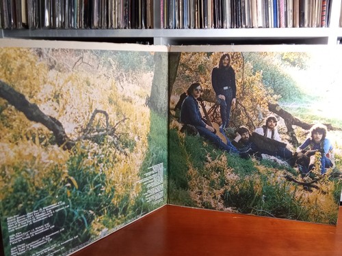 GYPSY - GYPSY 1st U.S. Press M2D 1031 Metromedia 1970 VINYL 2 x LP Rare - Picture 7 of 15