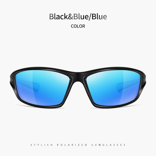 Gafas de Sol Deportivas Polarizadas Hombre Mujer Gafas para Correr Correr Triatlón - Imagen 18 de 47