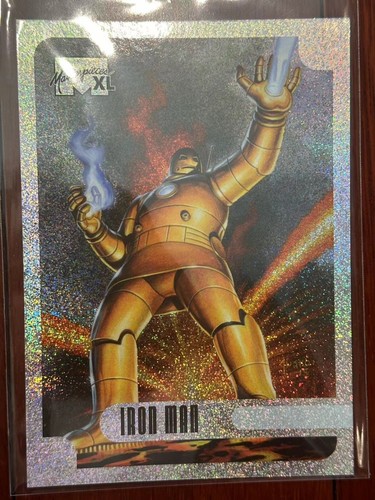 2024 UD Marvel Masterpieces XL Canvas / Holofoil / Battle Spectrum You Pick!! - Picture 29 of 40