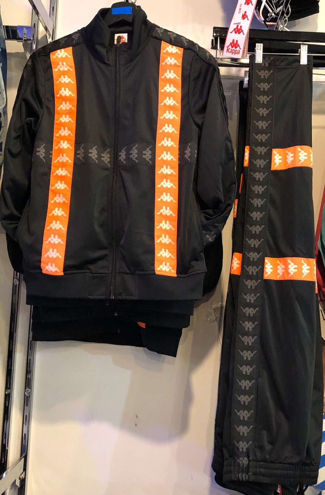 kappa coach jkt snrc99