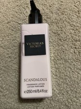 Victoria's Secret Scandalous Fragrance Lotion - 8.4 Oz.