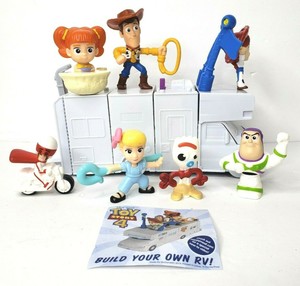 ebay mcdonalds toy story 4
