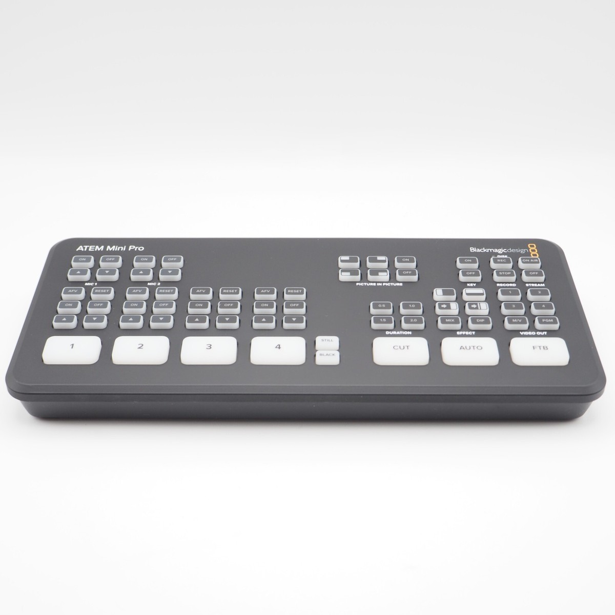 新品未開封Blackmagic Design ATEM Mini Pro ISO Amazon.com : Blackmagic Design Atem Mini Pro ISO