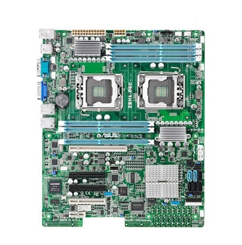 Asus z9na-d6c Intel c602 server motherboard lga1356 workstation ddr3 ATX